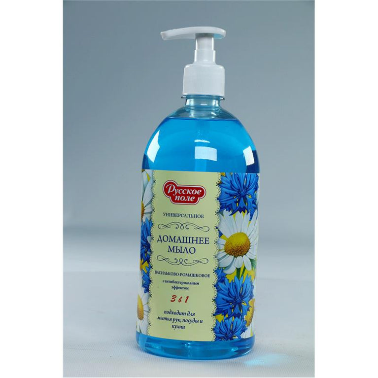 RUSSKOE POLE MAYE SABUN 1 L COBANYASTIĞI