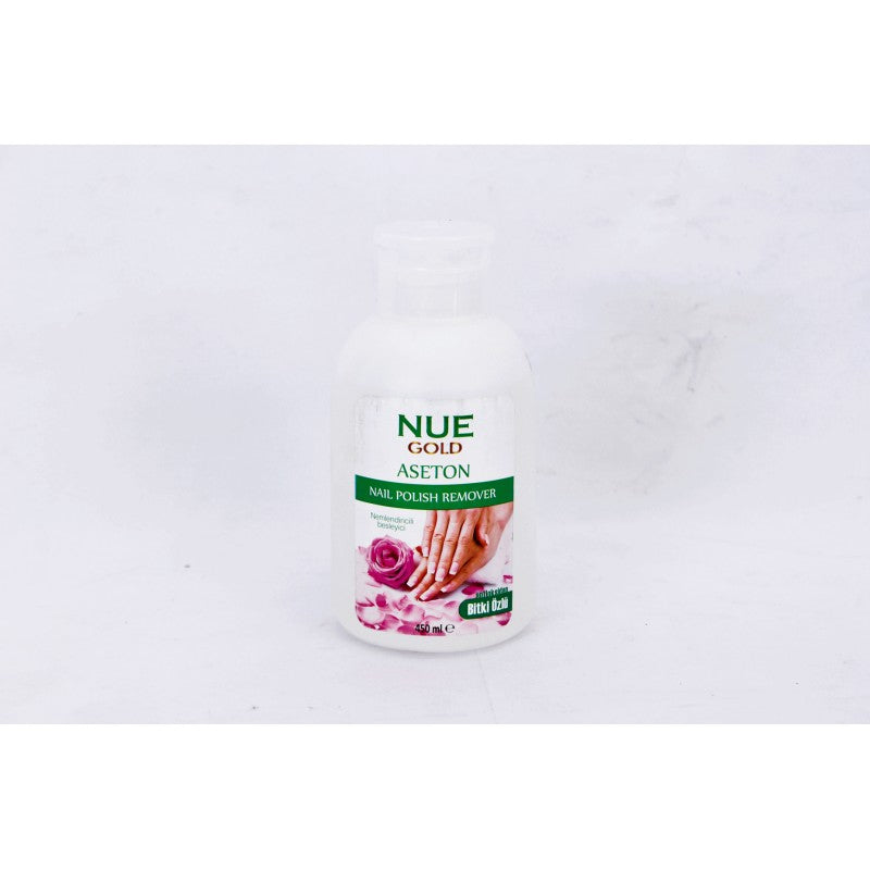 NUE ASETON 450 ML MAVİ