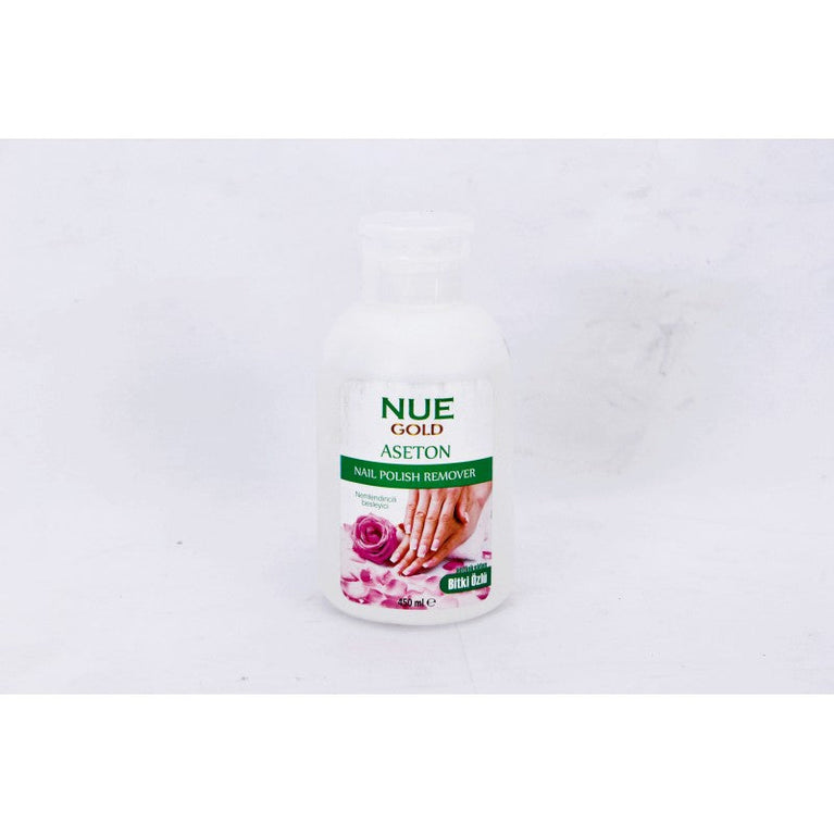 NUE ASETON 450 ML MAVİ
