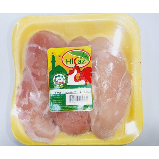 HİCAZ TOYUQ FİLESI QABDA KQ