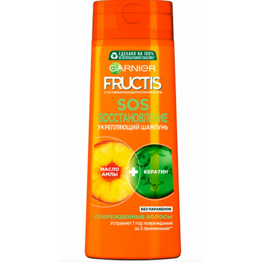 FRUCTİS .ŞAMP.SAÇ QIRILMASINA QARŞI 400M