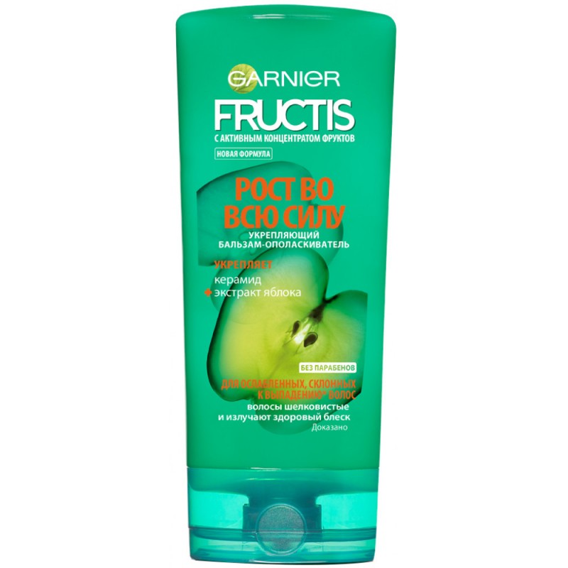 FRUCTİS.BALZ.SAÇ TÖKÜLMƏSİNƏ QARŞI 200ML