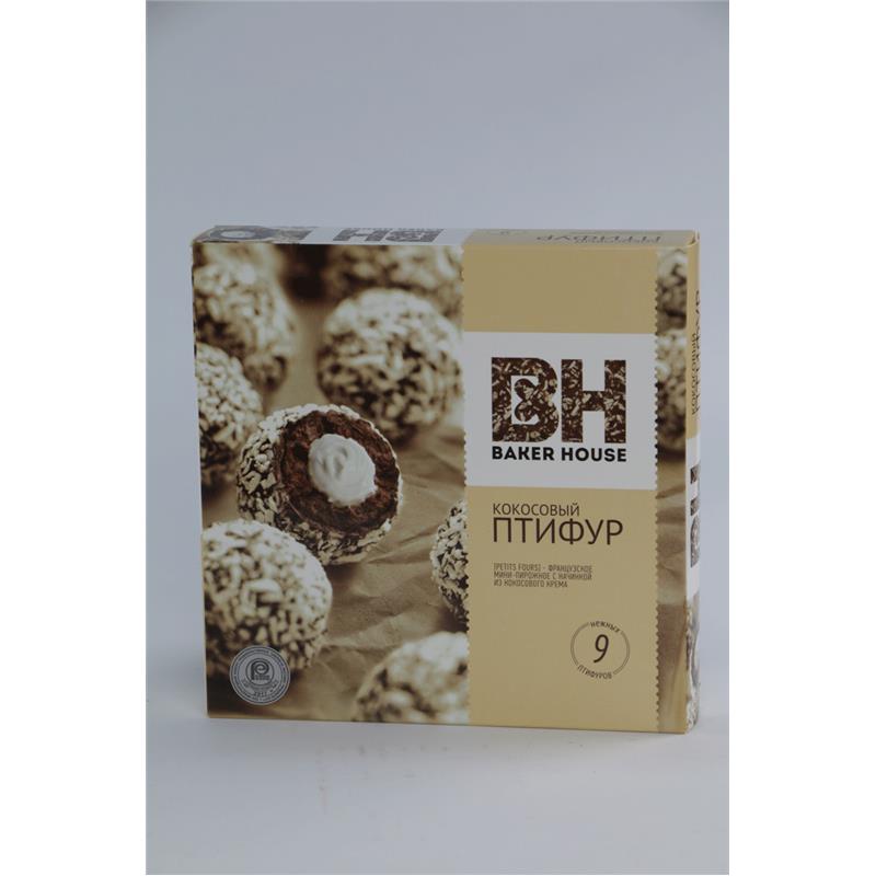 BAKER HOUSE KAKOSLU PTİFUR 225 QR