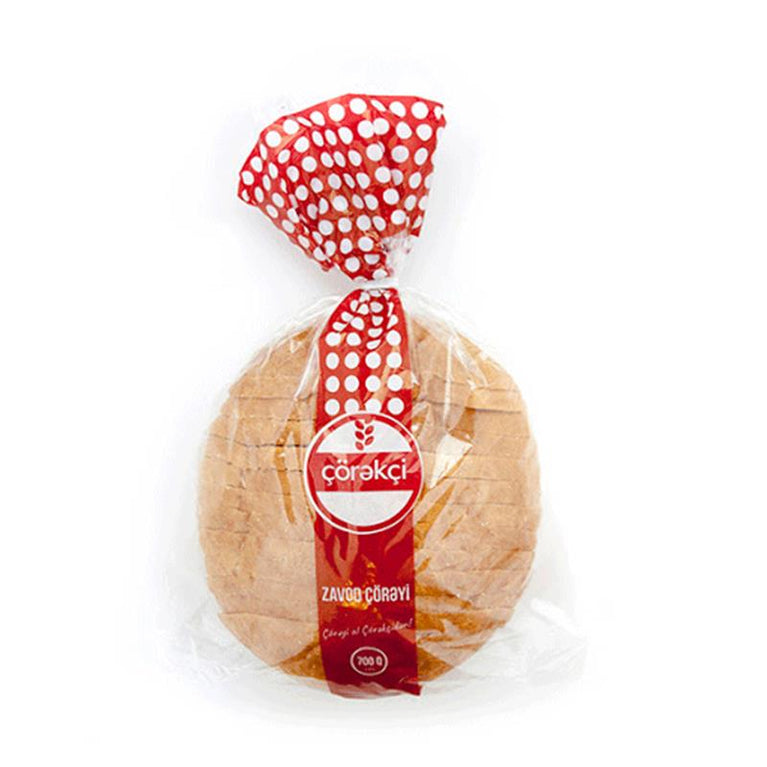 ÇÖRƏKÇİ ZAVOD 600 QR