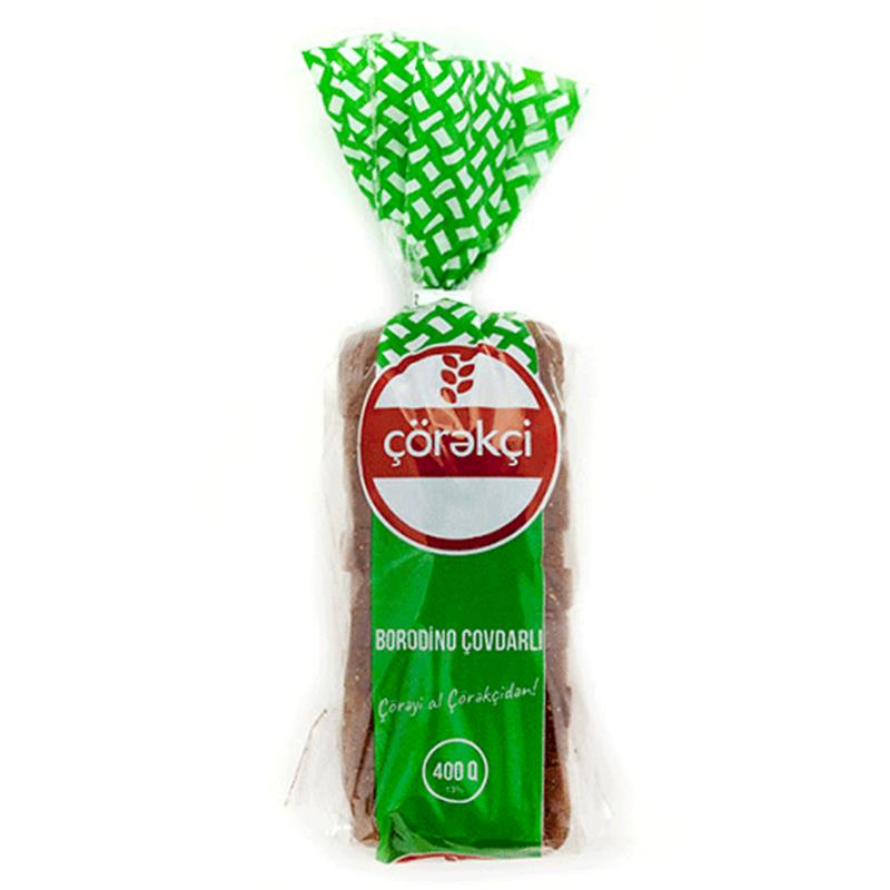 ÇÖRƏKÇİ BORODINO COVDARLI 400QR