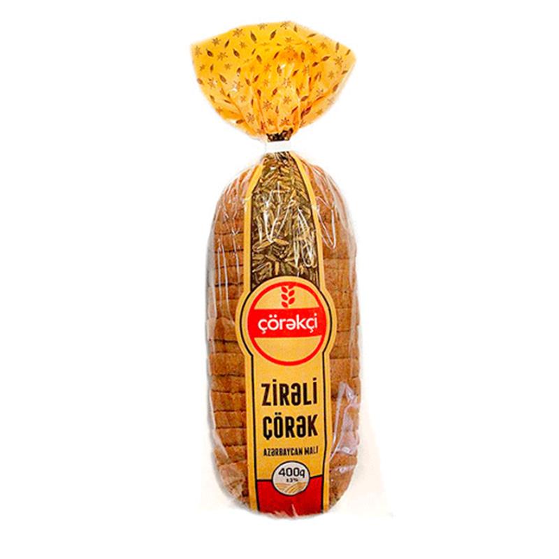 ÇÖRƏKÇİ ZİRƏLİ 400QR