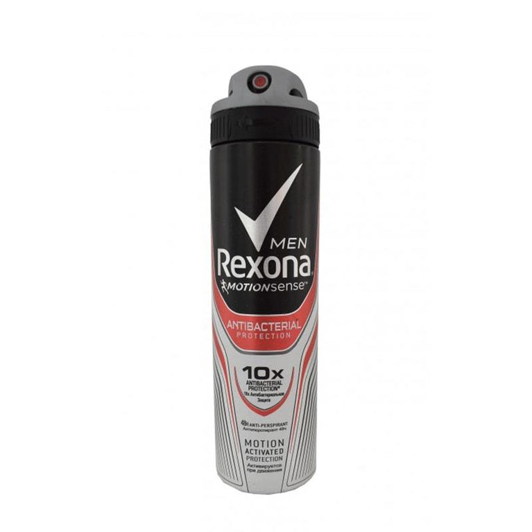 REXONA ANTİPERSPİRANT 150 ML ANTİBAKTERİ