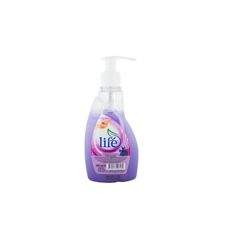 LIFE MAYE SABUN 350 ML LAVANDA