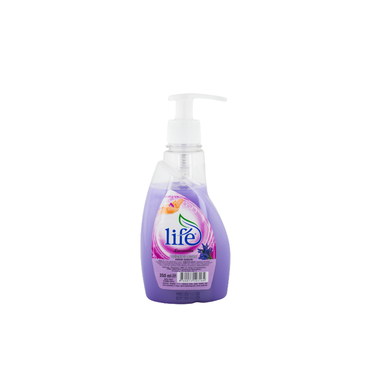 LIFE MAYE SABUN 350 ML LAVANDA