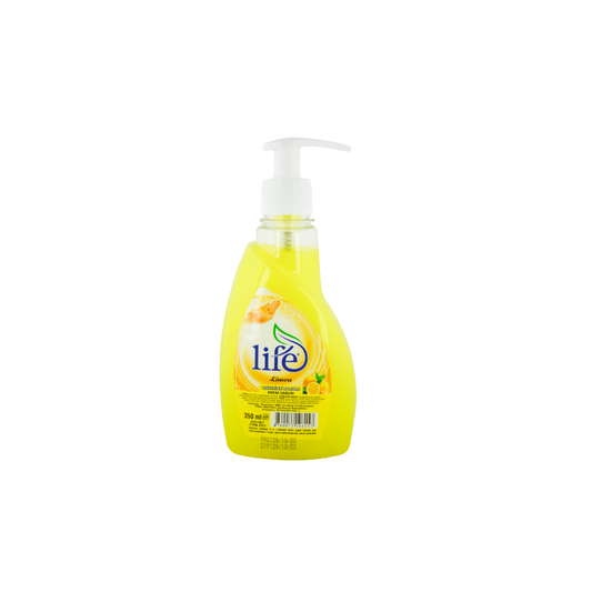 LIFE MAYE SABUN 350 ML LİMON