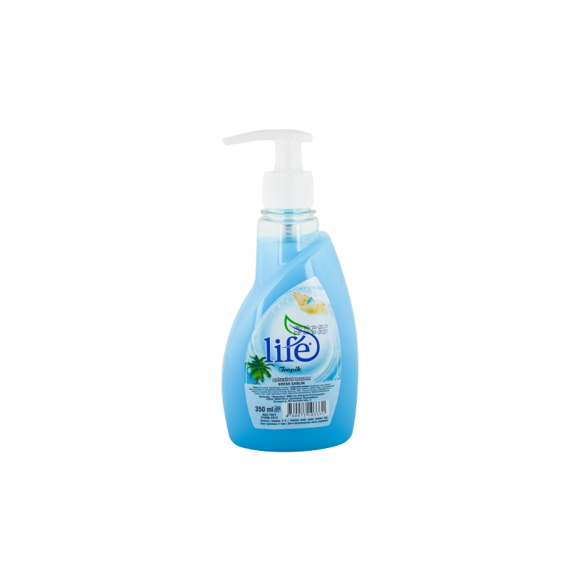 LIFE MAYE SABUN 350 ML TROPİK