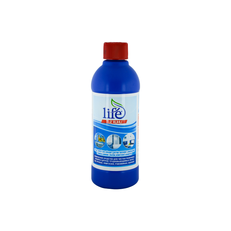 LIFE TUZ RUHU 600 QR