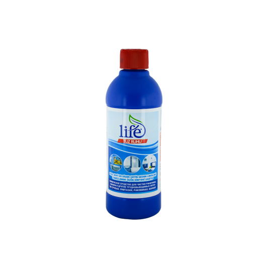 LIFE TUZ RUHU 600 QR