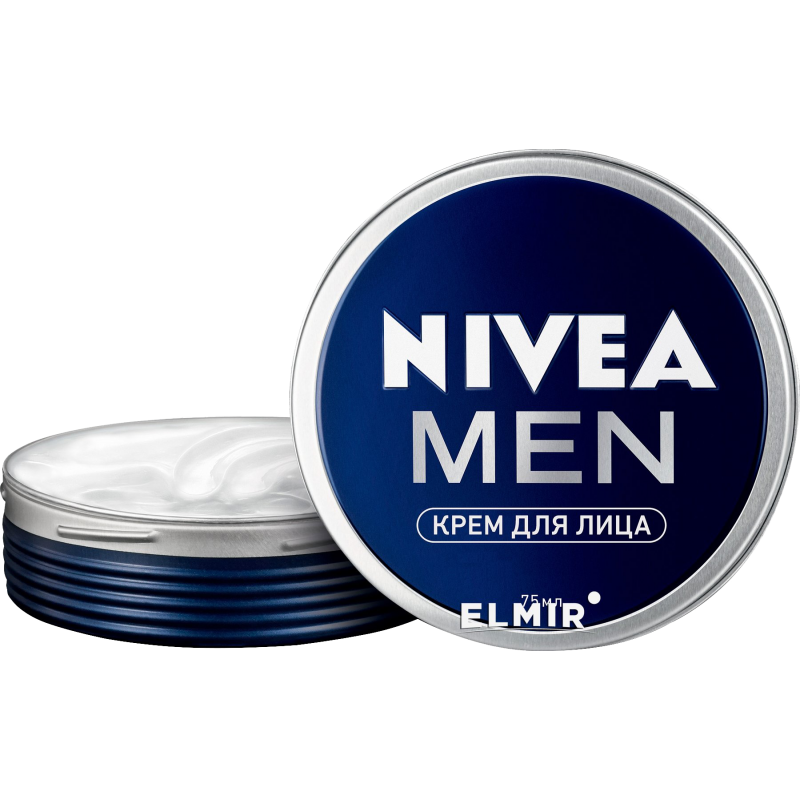 NİVEA ÜZ KREMİ KİŞİ ÜÇÜN 75 ML