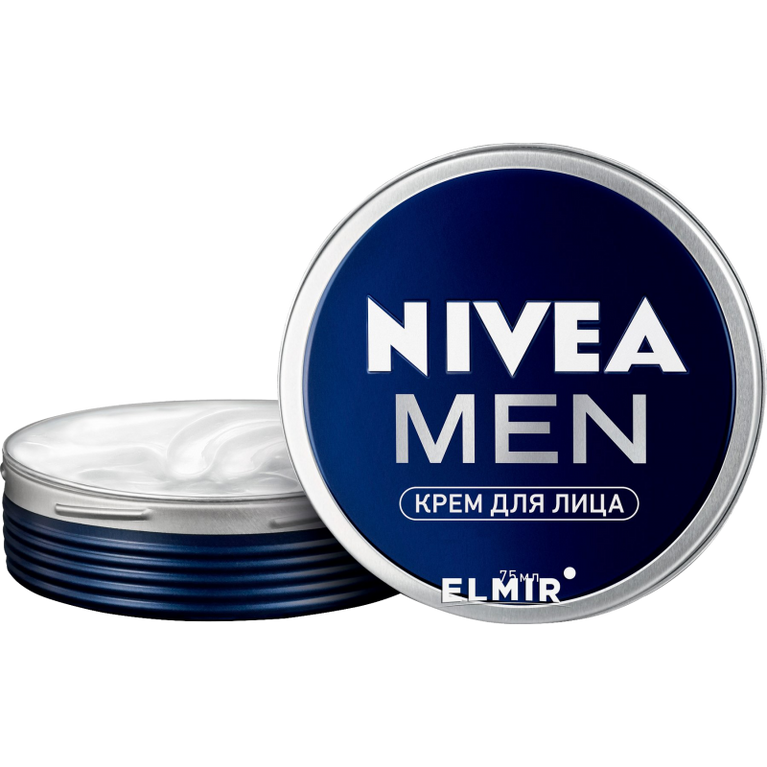 NİVEA ÜZ KREMİ KİŞİ ÜÇÜN 75 ML