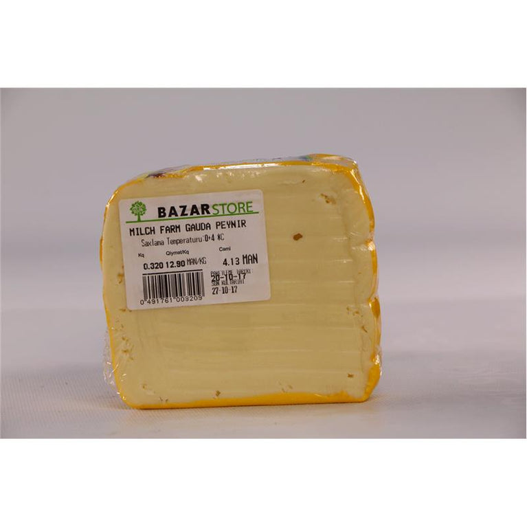 MILCH FARM GAUDA PEYNIR 48% KG