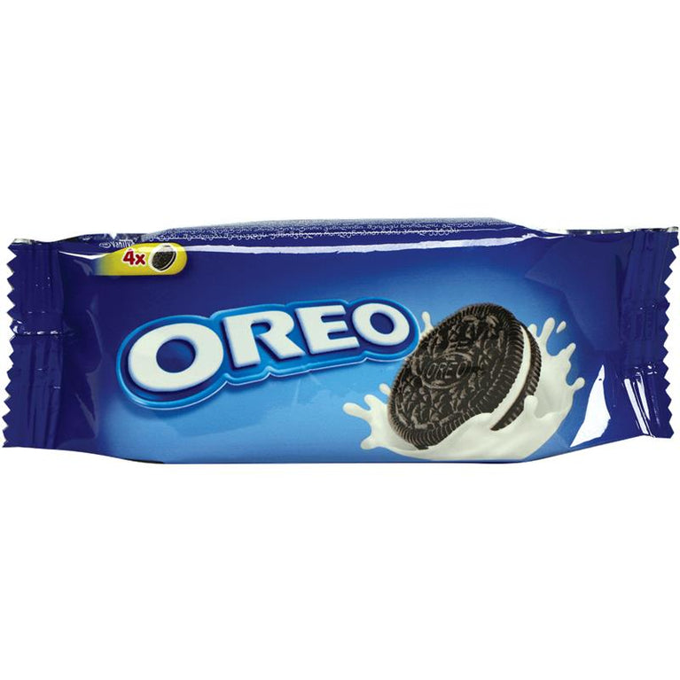 OREO KAKAO VANİLLİ PEÇENYE 38 QR