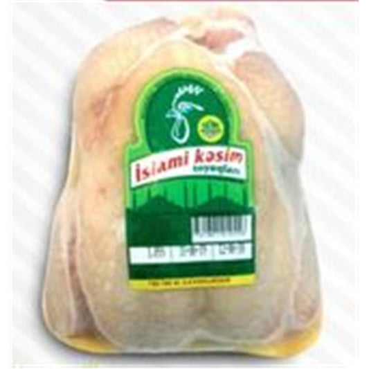 İSLAMİ KƏSİM SALAFAN TOYUQ DONDURULMUŞ K