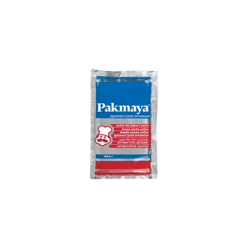 PAKMAYA XEMIR MAYASI 60 GR QURU