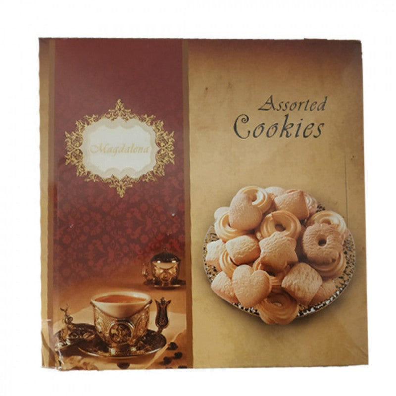 MAGDALENA ASSORTİ PEÇENYE 300 QR