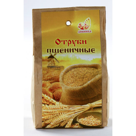 DIVINKA OTRUBI BUGDA 250 GR