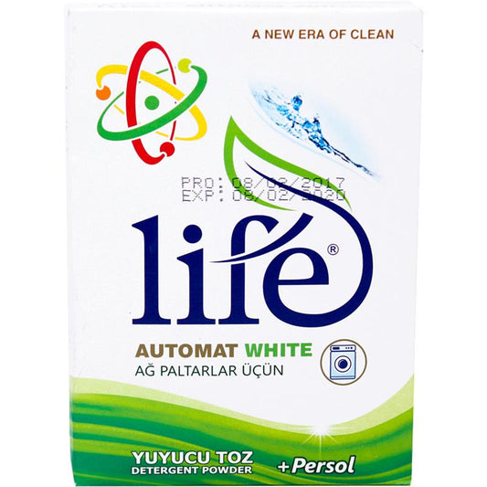 LİFE YUYUCU TOZ AVTOMAT 450 QR AĞ