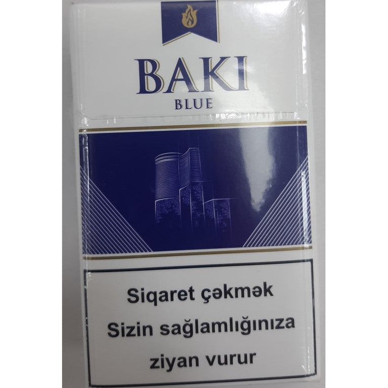 MAVİ BAKI SİQARET