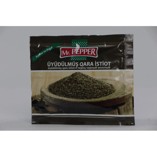 MR.PEPPER QARA ISTIOT 15 GR UYUDULMUS