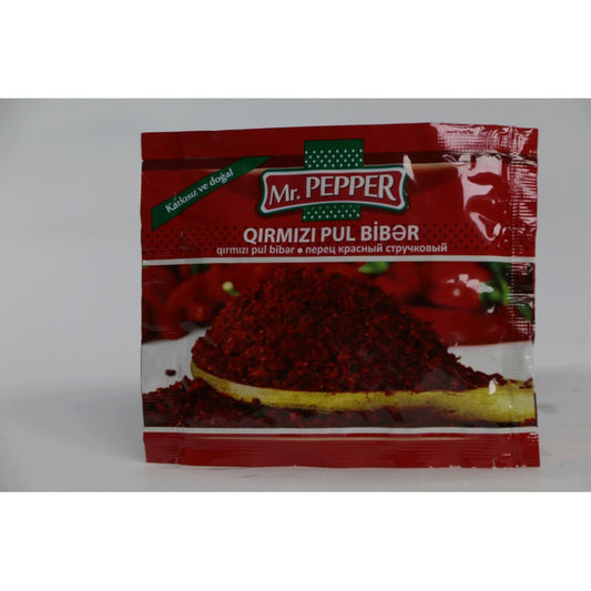 MR.PEPPER PUL BIBER 15 GR