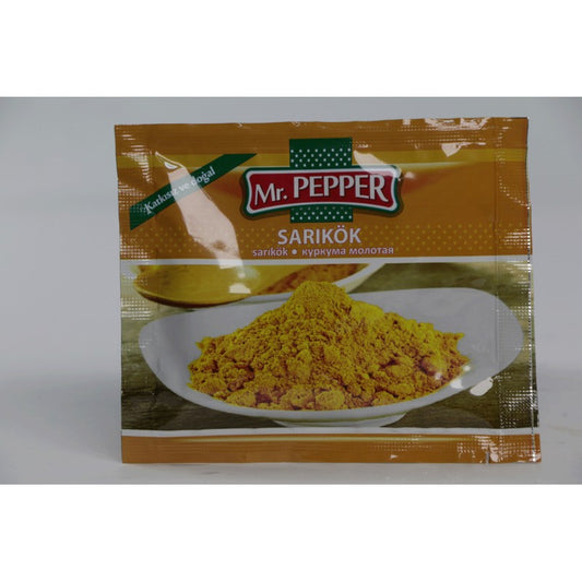 MR.PEPPER SARIKOK 15 GR