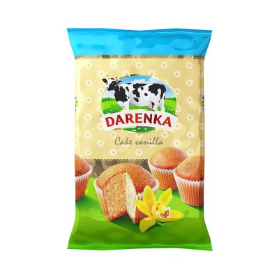DARENKA CAKE 500 GR VANILLE