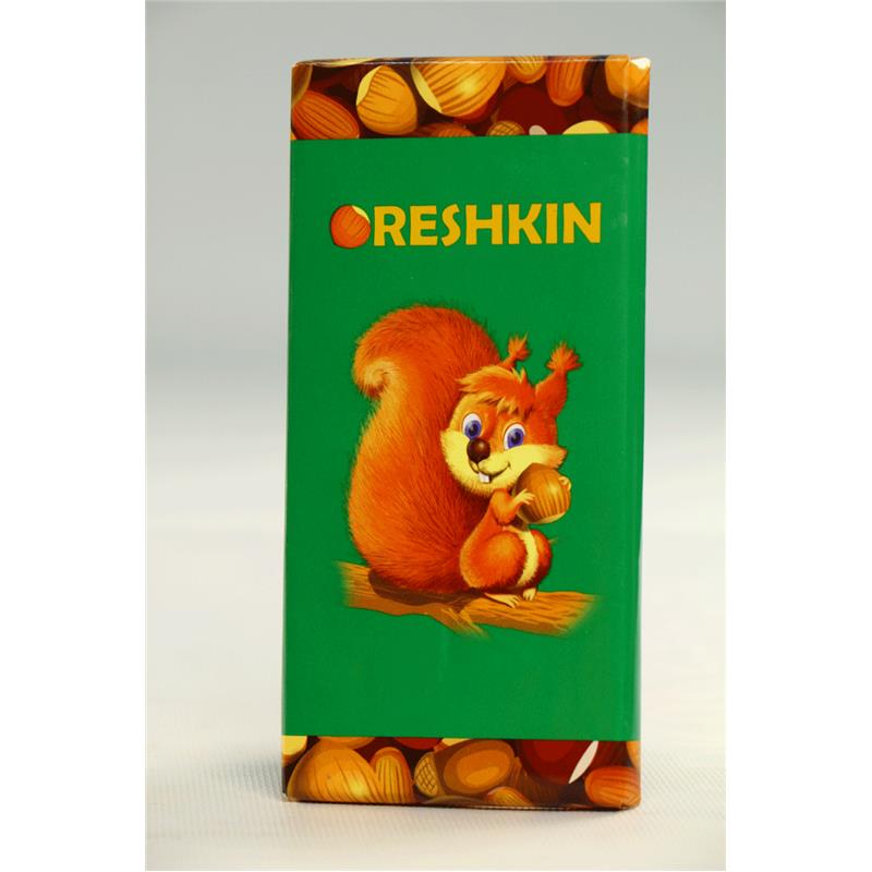 ORESHKİN ŞOKOLAD 80 QR