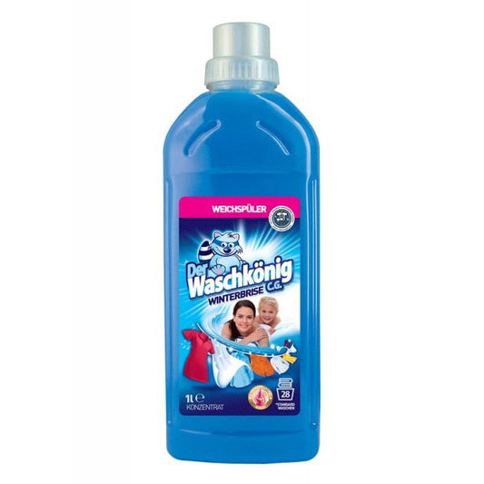DER WASCHKONIG KONSENTRAT 1 L MAVİ XƏYAL
