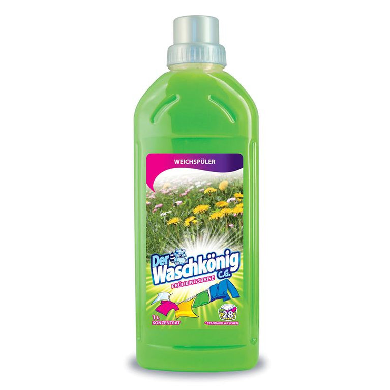 DER WASCHKONIG KONSENTRAT 1 L BAHAR