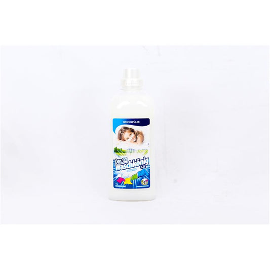 DER WASCHKONIG KONSENTRAT 1 L SENSİTİVE