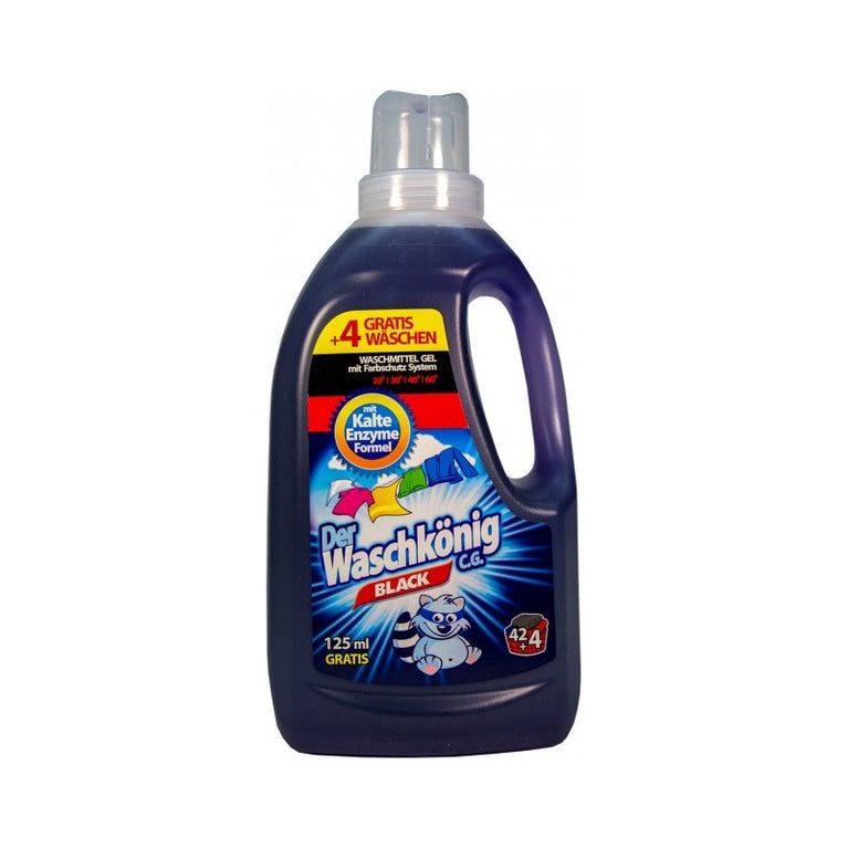 DER WASCHKONIG GEL 1.625 L QARA PALTAR