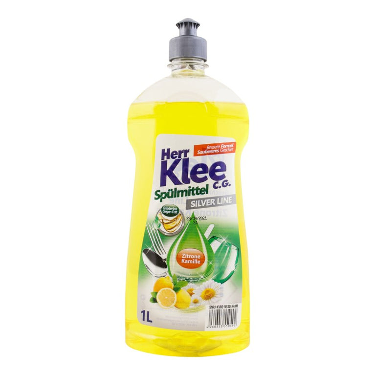 HERR KLEE QAB YUYUCU MAYE 1 L LİMON