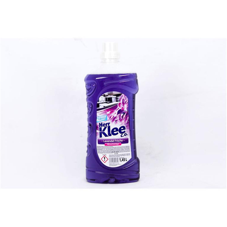 HERR KLEE KAFEL TƏMİZLƏYİCİ 1 L LAVANDA