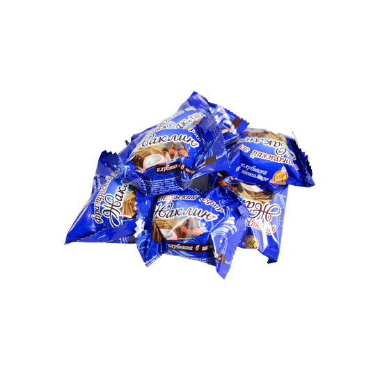 SLAVYANKA JAKLİN ÇİYƏLƏKLİ ŞOKOLAD KQ