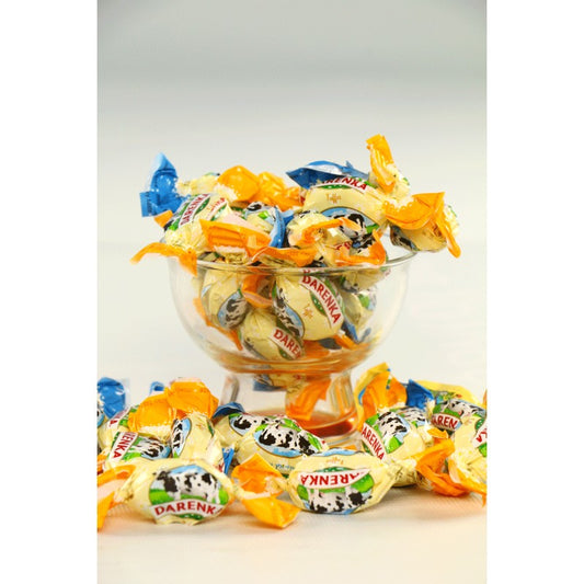 KONFIROM KARAMEL DARENKA KG