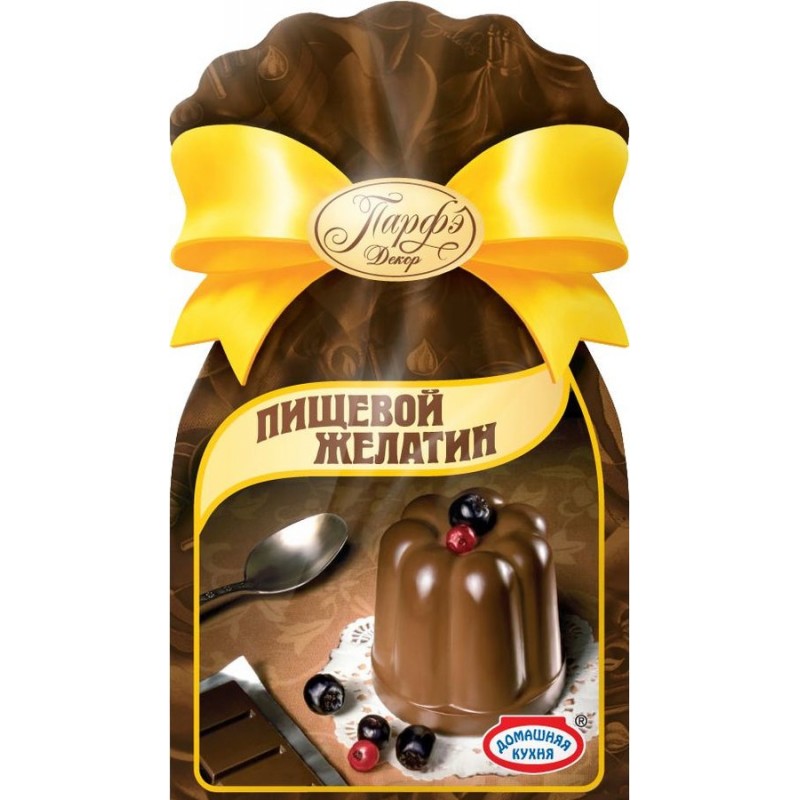 PARFE DEKOR JELATIN 30 GR