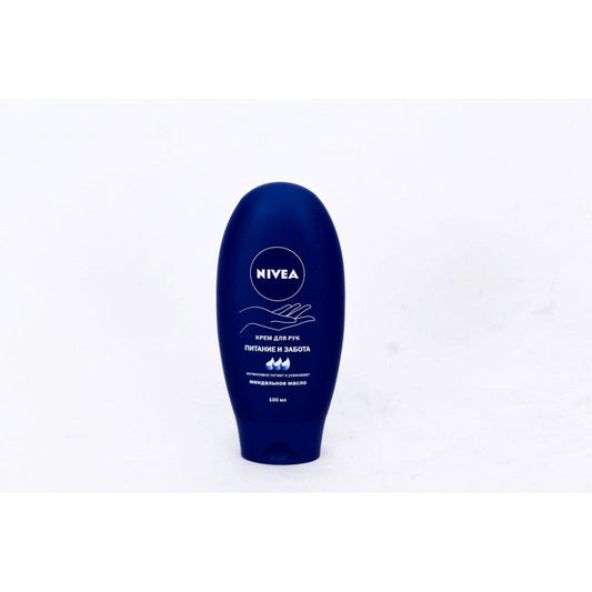 NİVEA ƏL KREMİ QIDALANDIRICI 100 ML