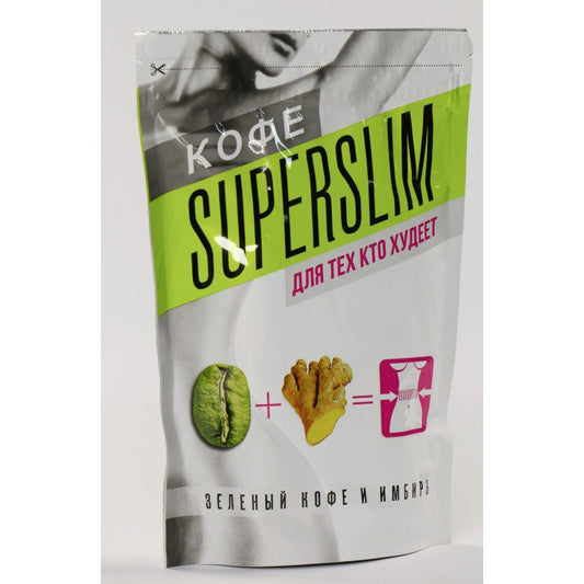 IMBIR YASIL KOFE SUPER SLIM 42 GR