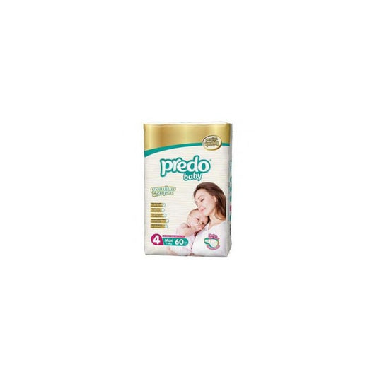 PREDO UŞAQ BEZİ JUMBO N4 60 ƏDƏD