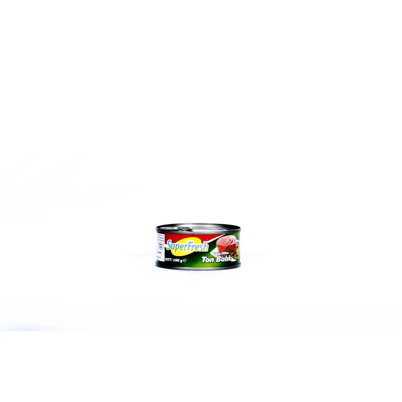 SUPERFRESH TON BALIGI 150 GR ZEYTUN YAG