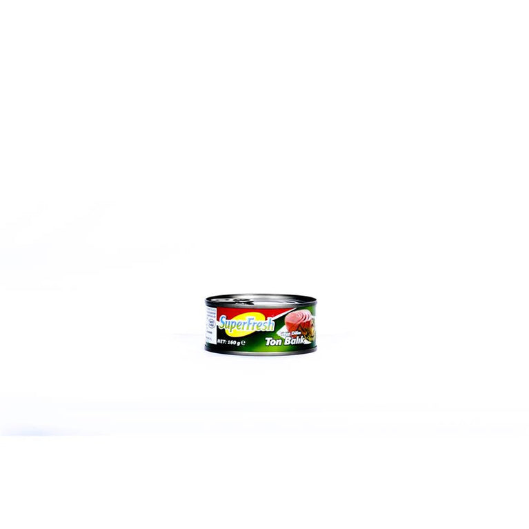 SUPERFRESH TON BALIGI 150 GR ZEYTUN YAG