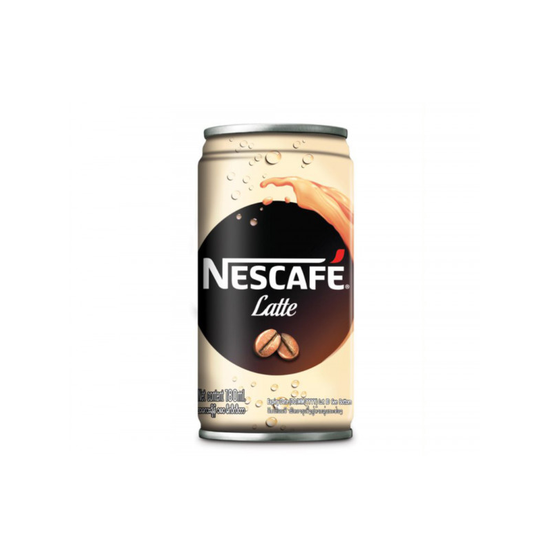 NESTLE NESCAFE LATTE 180 ML