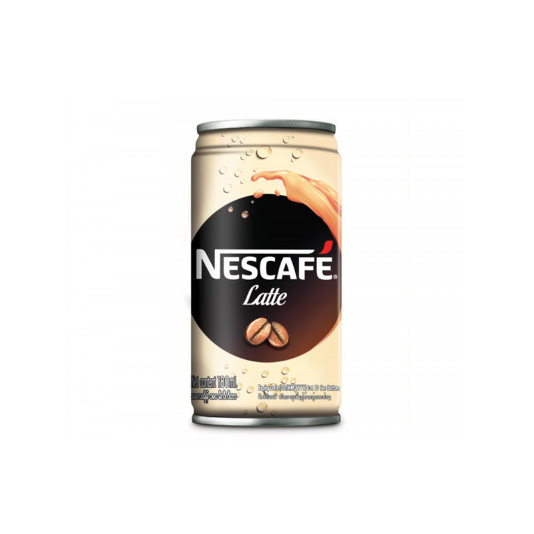 NESTLE NESCAFE LATTE 180 ML