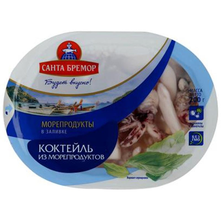 SANTA BREMOR SOLOMKA YAĞLI KOKTEYLİ 200