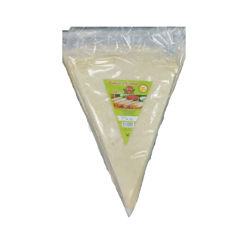 YEDOY BUKME XEMIR 20 EDEDLI